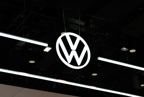Logo de Volkswagen
