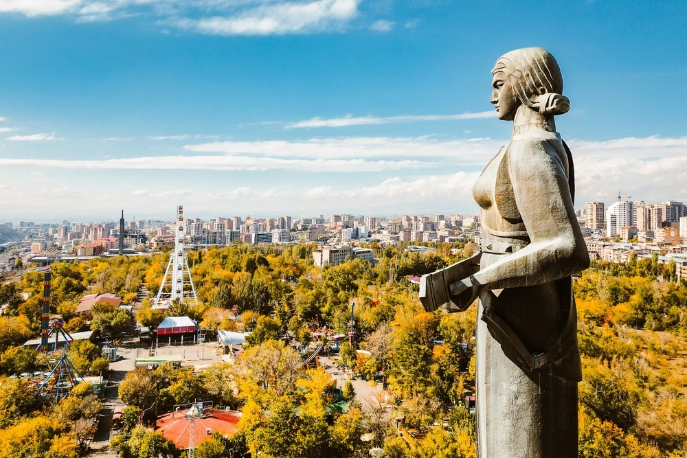  L'Arménie frappe à la porte de l'OCS BRICS Israël Iran Turquie OCS 