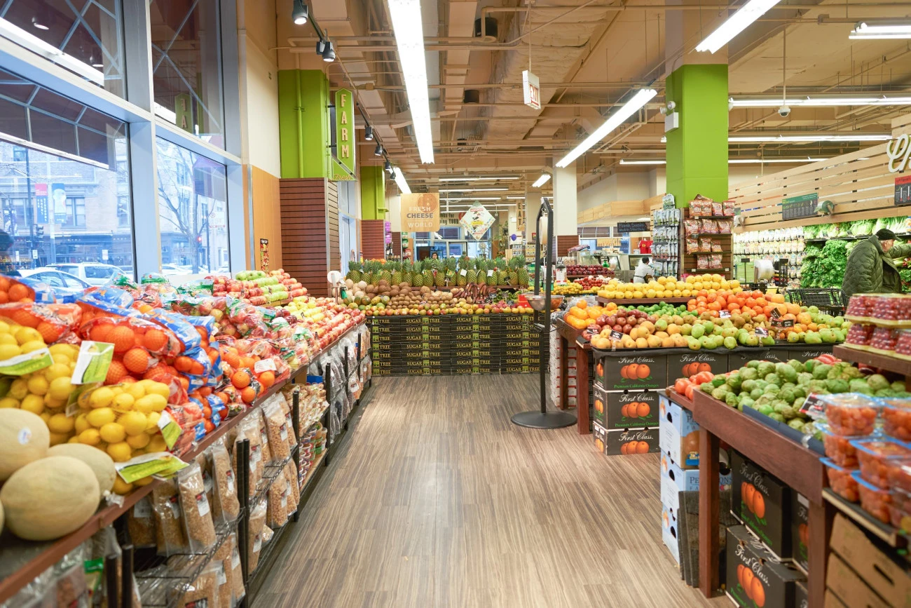 Fermeture des magasins Prise Direct' Commerce Liquidation 