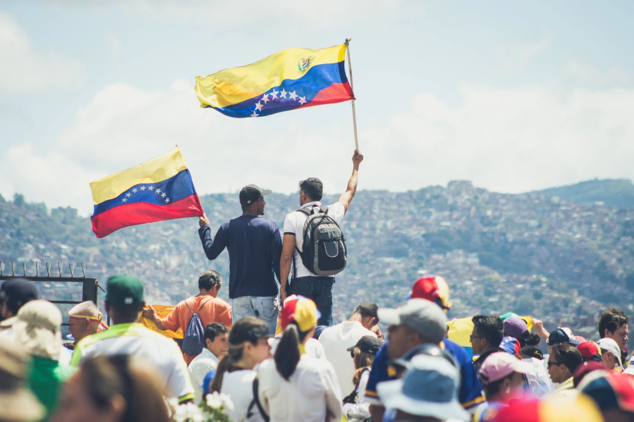 Entretien. « Le peuple vénézuélien est debout, uni, vigilant et victorieux » États-Unis Venezuela Amérique latine Entretien 