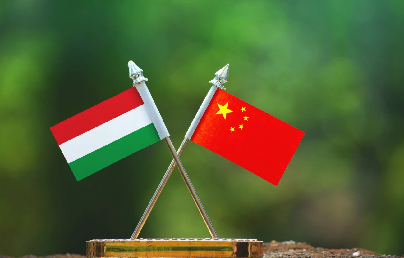 Xi Jinping en visite à Budapest Chine BRICS Commerce 
