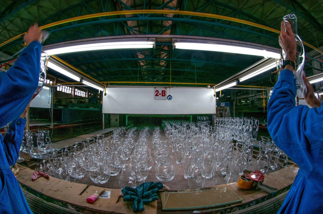 Redressement judiciaire et centaines d'emplois menacés pour ARC France Cathy Apourceau-Poly Industrie Emploi 