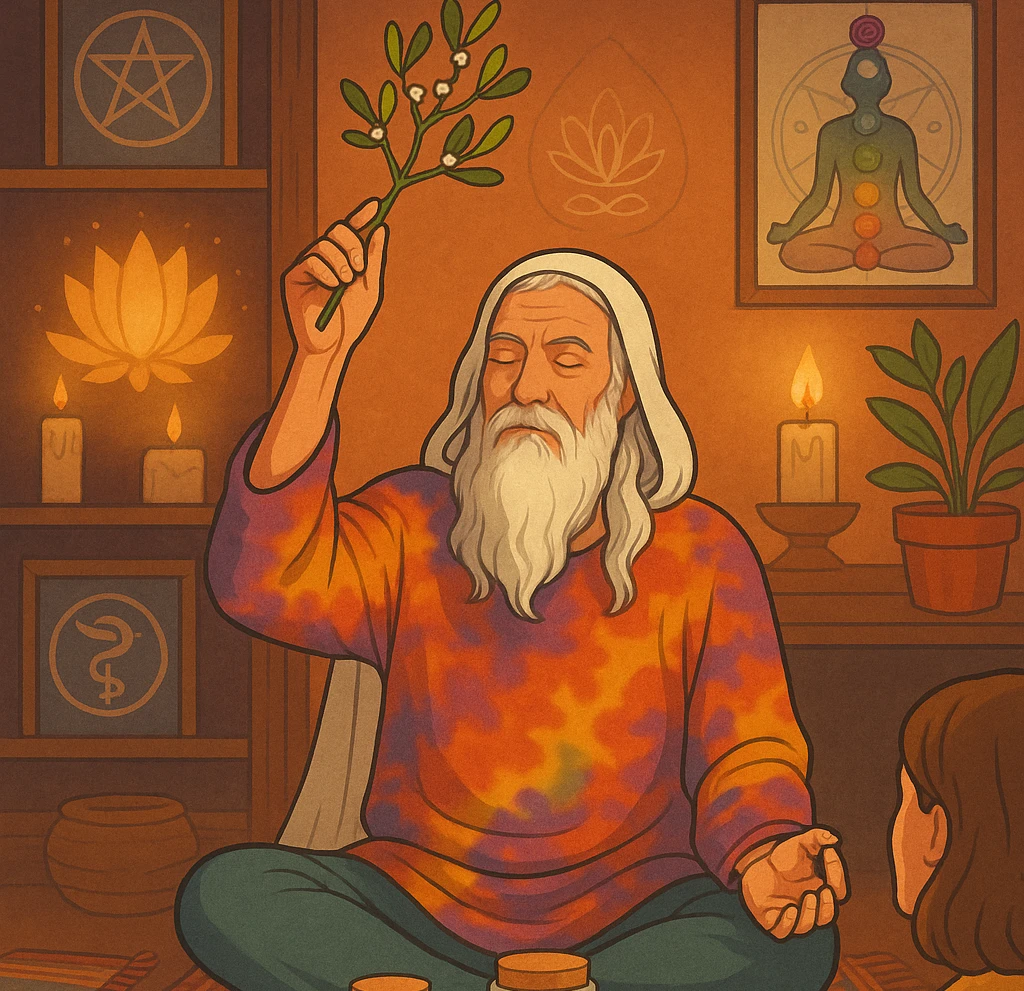 « Gourous et croyances » Santé 