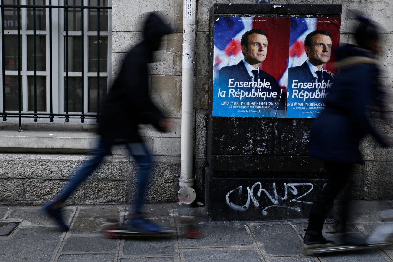 Nouvelle perquisition chez McKinsey, l'ombre persistante des campagnes Macron Justice Macron Finance 