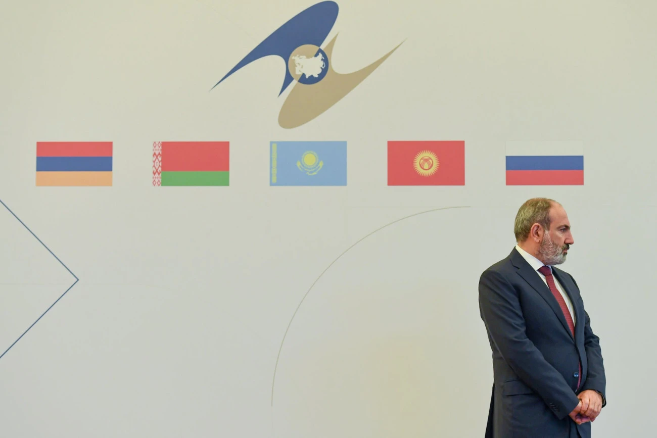 Pachinian fait dérailler les relations historiques de l'Arménie Russie Nucléaire Iran Arménie 