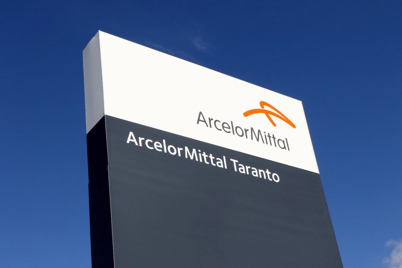 L'Italie réclame près de 7 milliards d'euros à ArcelorMittal Industrie Sidérurgie ArcelorMittal Italie 
