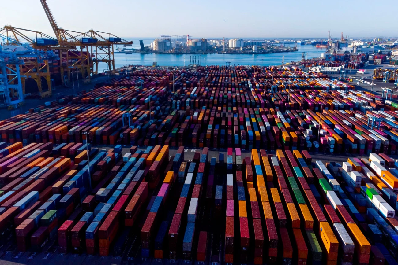 Contrôle des marchandises aux frontières : l'Europe passoire Commerce Union européenne 