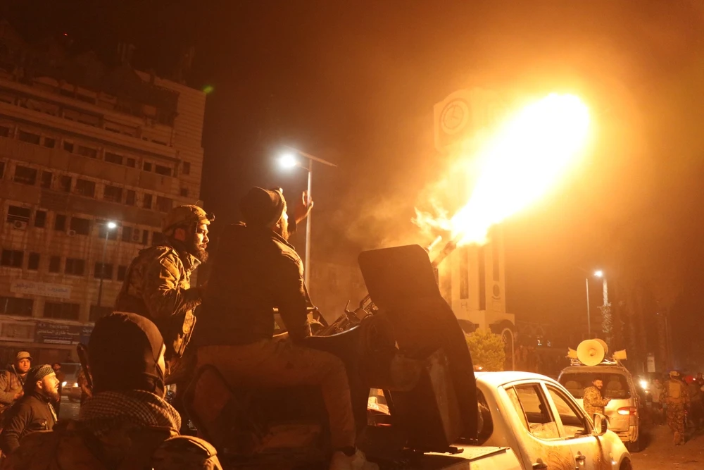 Les Alaouites massacrés par les islamistes Syrie 