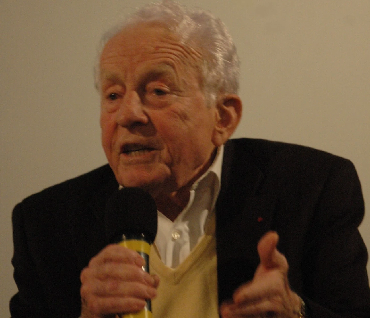 Le camarade Léon Landini n'est plus Seconde Guerre mondiale PCF Résistance Hommage 