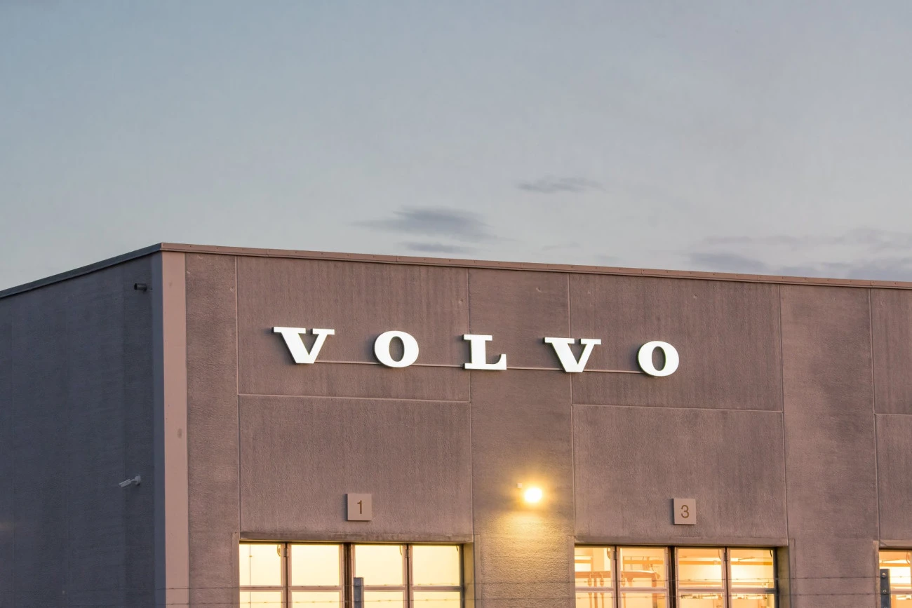 3 000 emplois supprimés chez Volvo Automobile Emploi Suède 