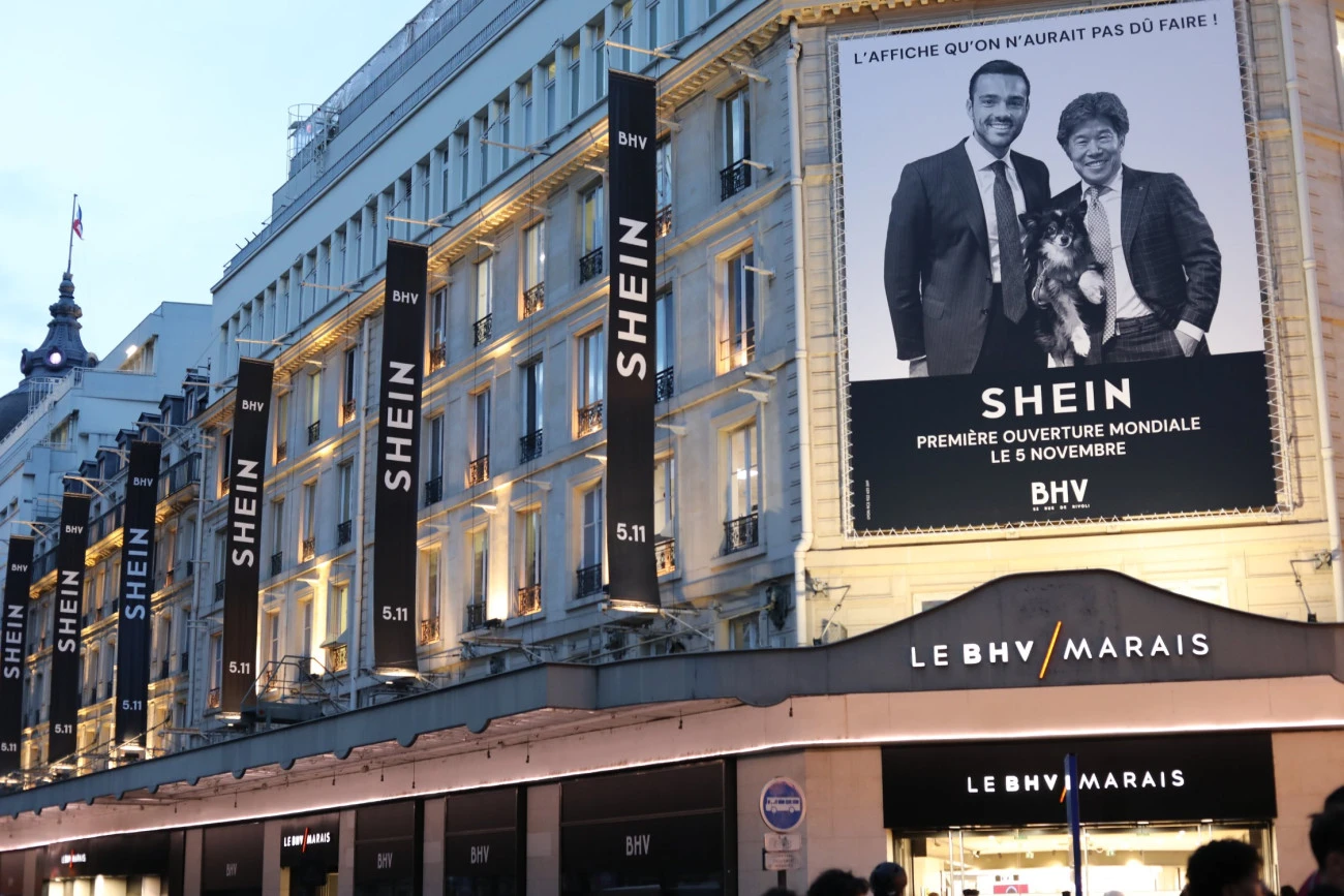 Shein, c'est quoi ? Chine Commerce États-Unis Union européenne 