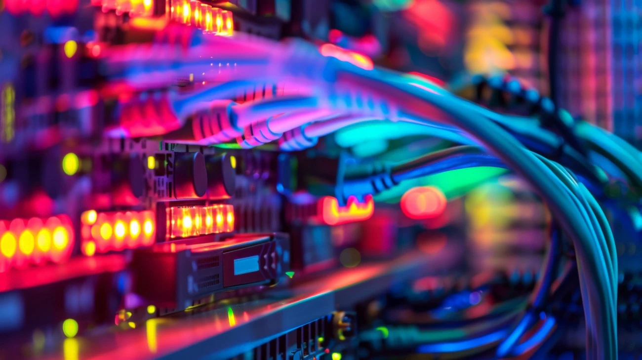 La Chine inaugure l'internet à 10 Gbps, une première mondiale Chine Technologie Science 