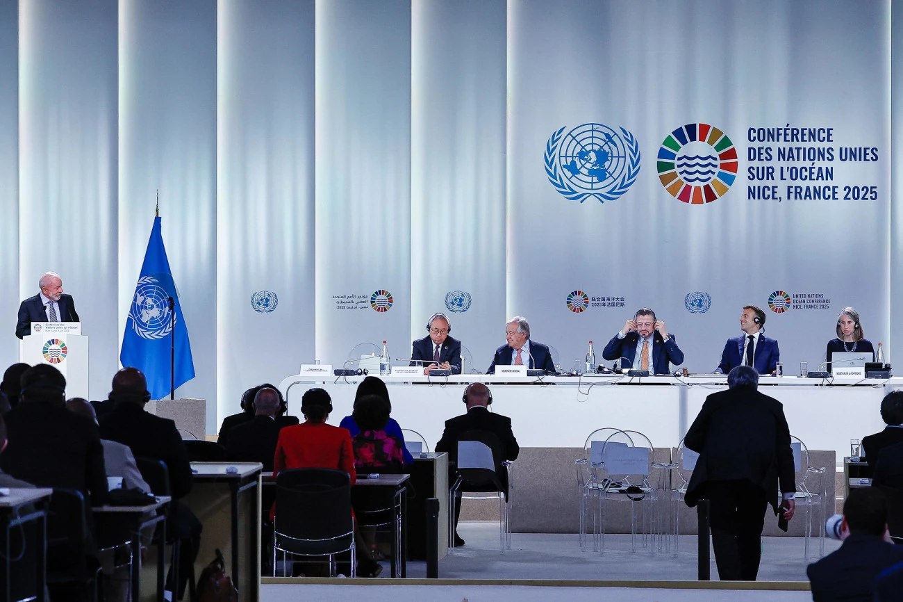 Derrière les annonces de Macron, quel avenir pour les ressources marines ? Environnement 