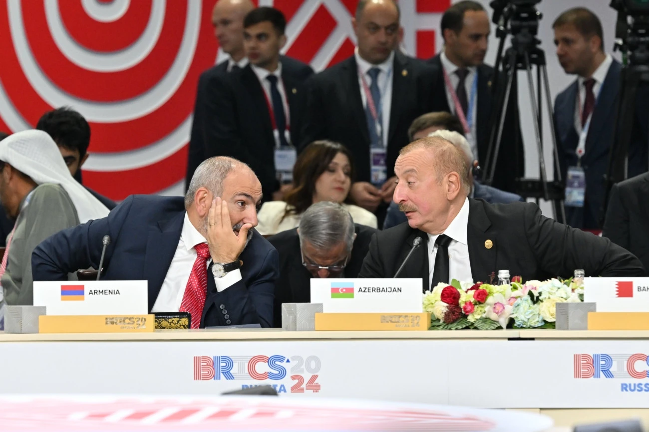 Zanguezour, le pont de la discorde États-Unis Iran Azerbaïdjan Arménie 