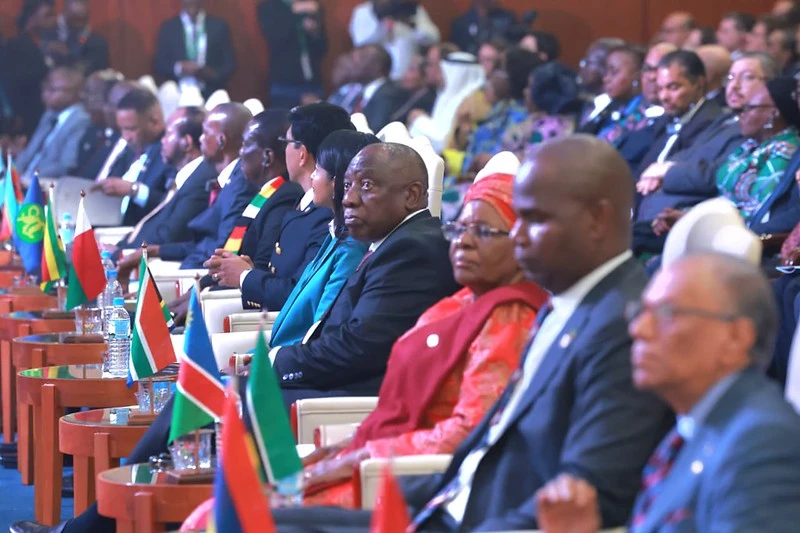 AfCRA, une agence de notation africaine pour rééquilibrer les règles du jeu Afrique Union africaine 