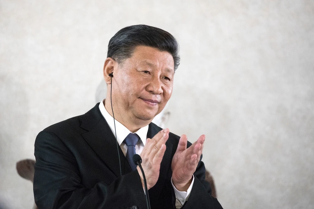 Washington rallume l'incendie, Pékin trace sa route Chine Commerce États-Unis Donald Trump Guerre commerciale 