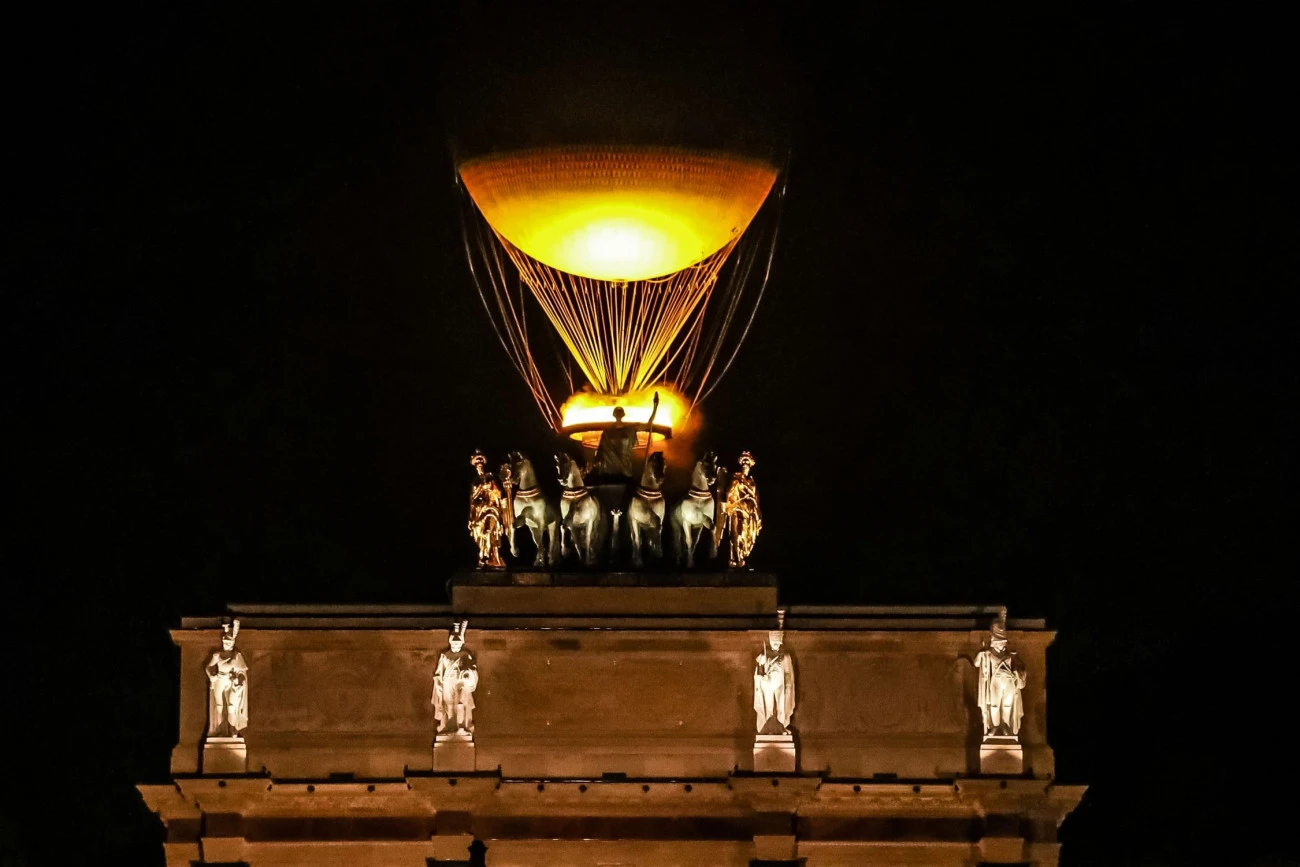 Jeux olympiques et paralympiques et mise en service de l'EPR de Flamanville, deux signes d'espoir Nucléaire JO 2024 