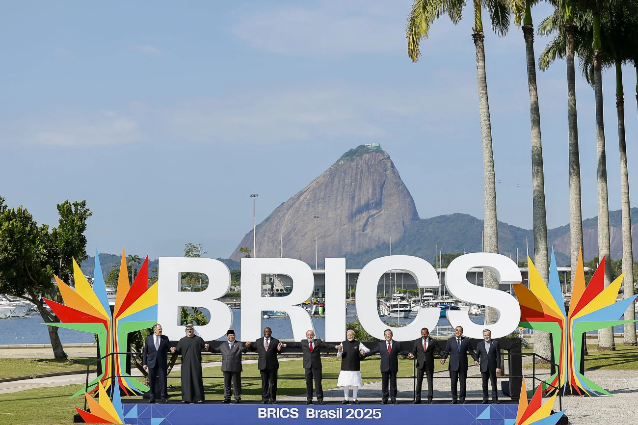 Un « Erasmus » des BRICS pour former et innover Inde BRICS Éducation Afrique du Sud Brésil 