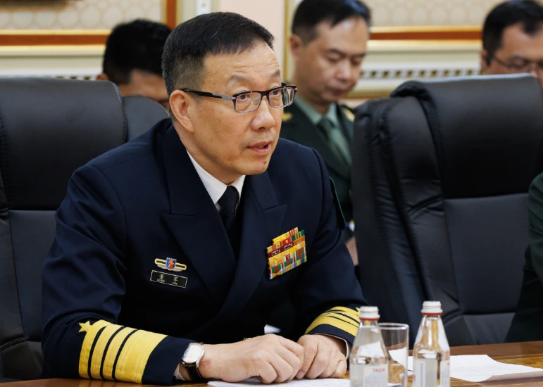 Qingdao, laboratoire d'un nouvel équilibre mondial Chine Russie OTAN Iran OCS 