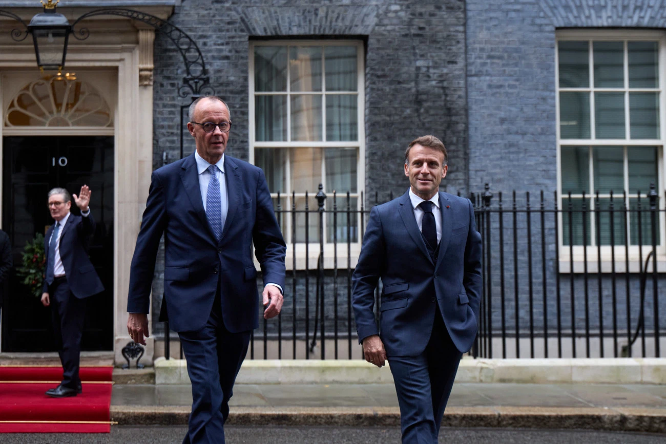 L'Allemagne enfreint le traité de Moscou et la France reste silencieuse Armement Union européenne OTAN Allemagne 