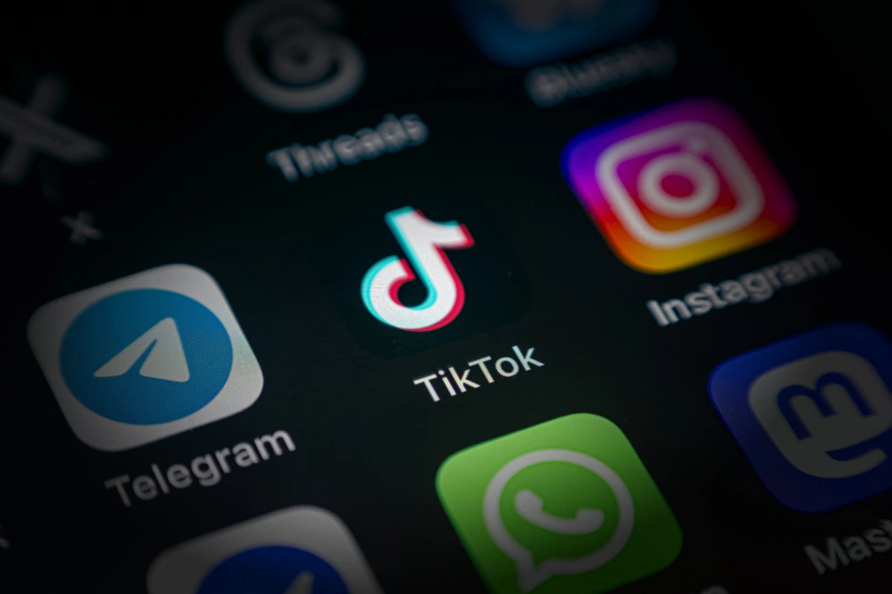 Pourquoi le TikTok que nous connaissons n'existe pas en Chine Chine États-Unis Union européenne 