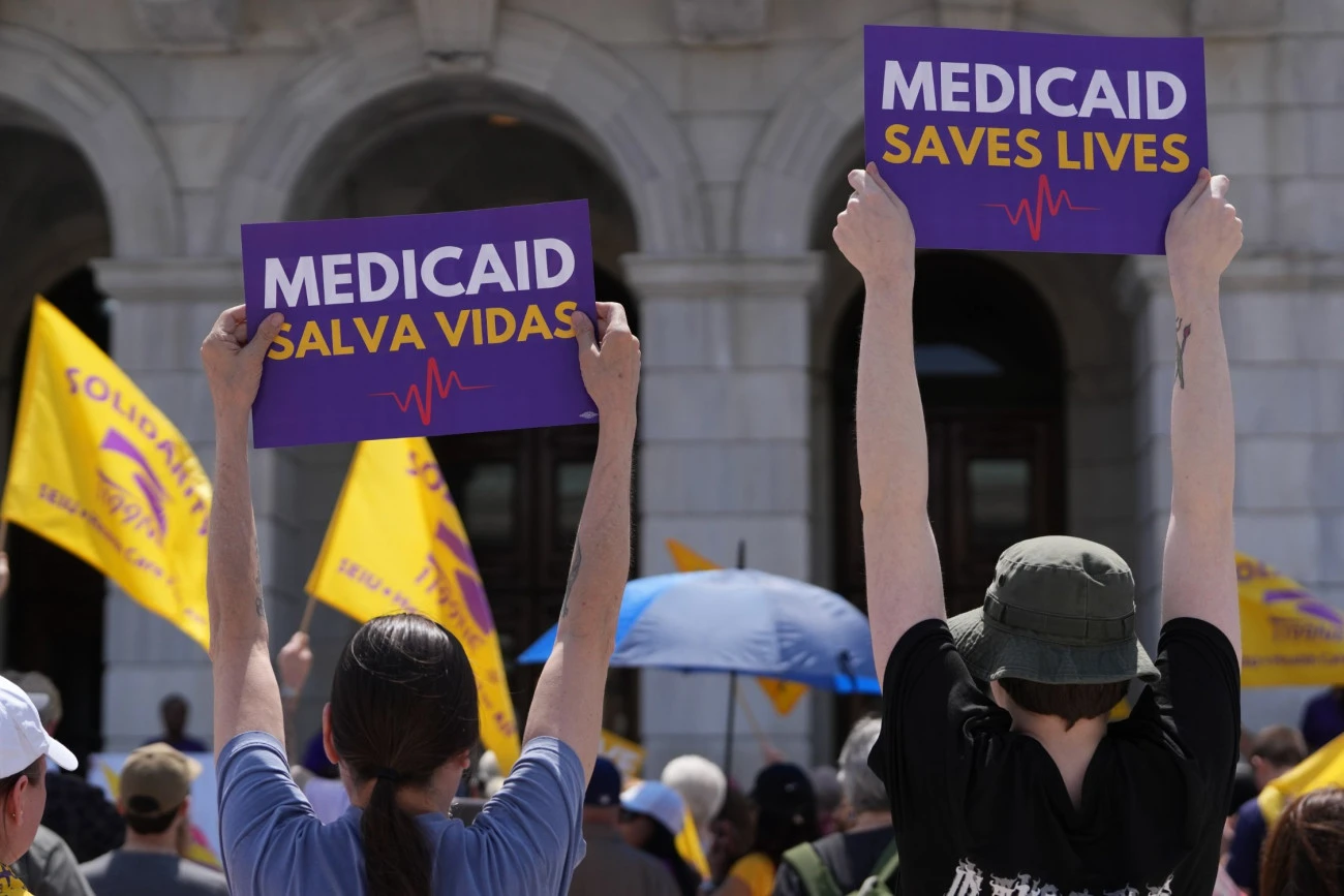 Des millions d'enfants menacés par les coupes sociales républicaines Éducation États-Unis Social 