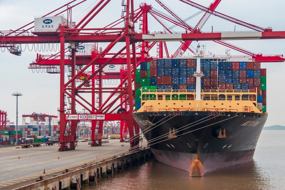 Le Venezuela et la Chine ouvrent une ère de coopération logistique Chine Commerce Cuba Venezuela 