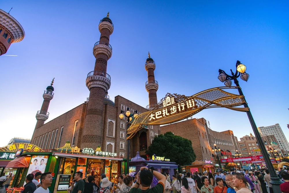 Séparatisme, terrorisme, les angles oubliés du récit occidental sur les Ouïghours Chine ONU États-Unis 