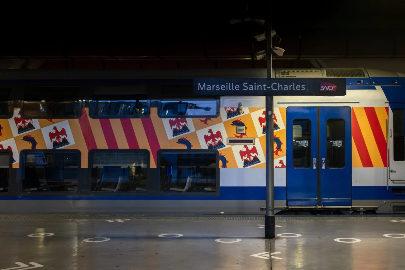 Transdev débarque, les cheminots ripostent Luttes SNCF CGT Emploi 