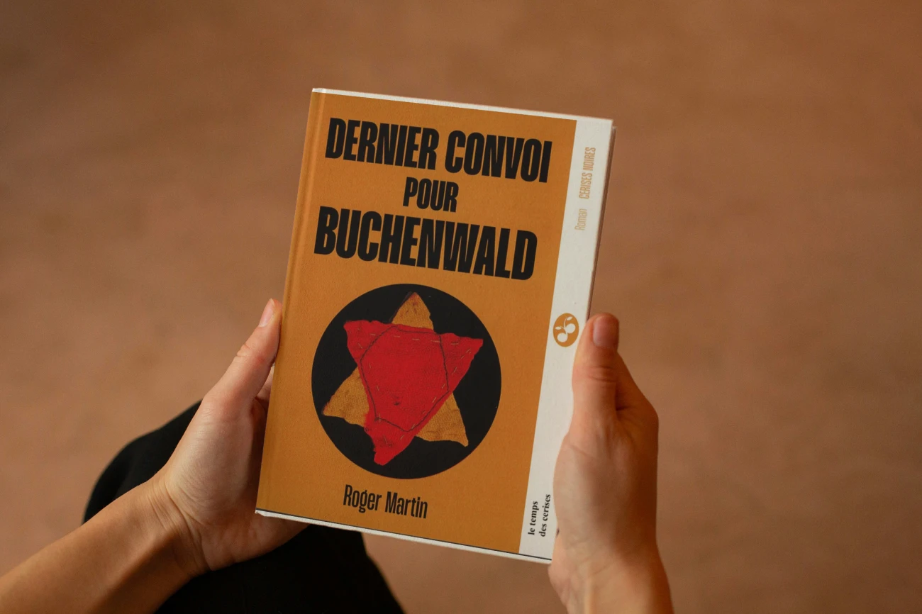 Dans les mots de Roger Martin, la force de la mémoire Seconde Guerre mondiale Entretien Histoire À lire 
