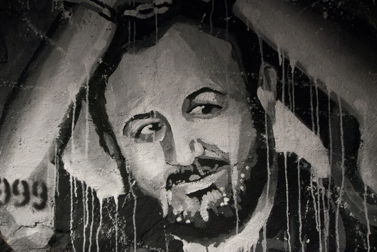 Marwan Barghouti, le prisonnier qui incarne l'avenir palestinien Palestine Israël Justice 