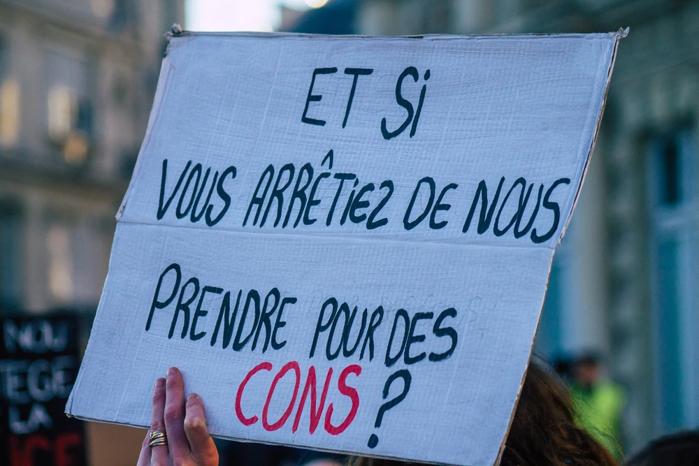 Associations... le début de la résistance Luttes CGT Syndicalisme Budget 2026 