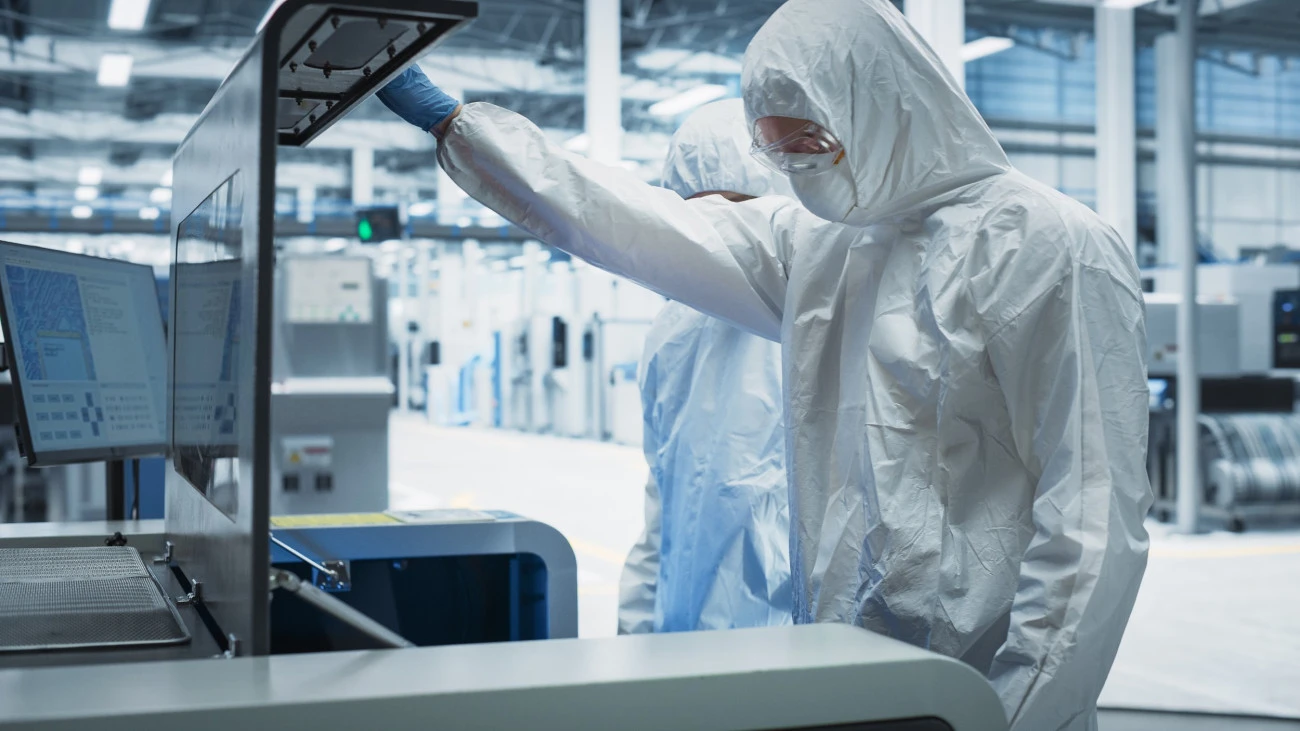 Les Pays-Bas placent sous tutelle une entreprise chinoise sous pression de Washington Chine Industrie États-Unis Nouvelles technologies Pays-Bas Nexperia 