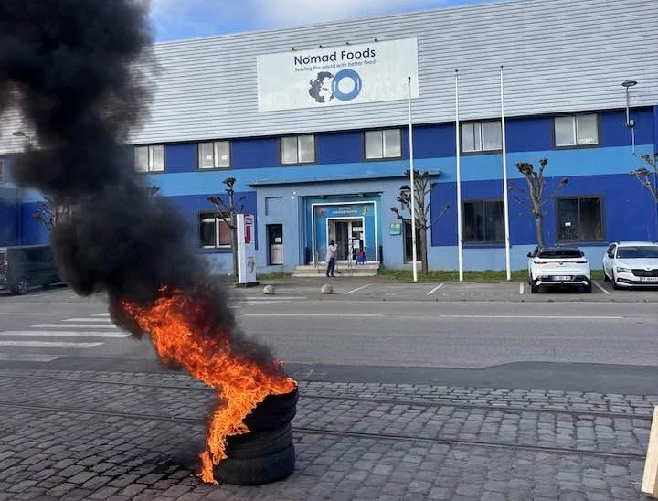 Chez Findus à Boulogne, la direction verrouille, les salariés durcissent le mouvement Luttes Emploi 