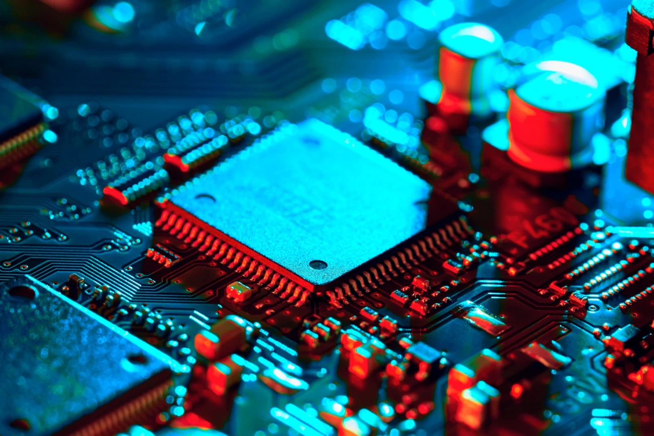 L'Algérie inaugure sa première usine de puces électroniques Nouvelles technologies Afrique Algérie 