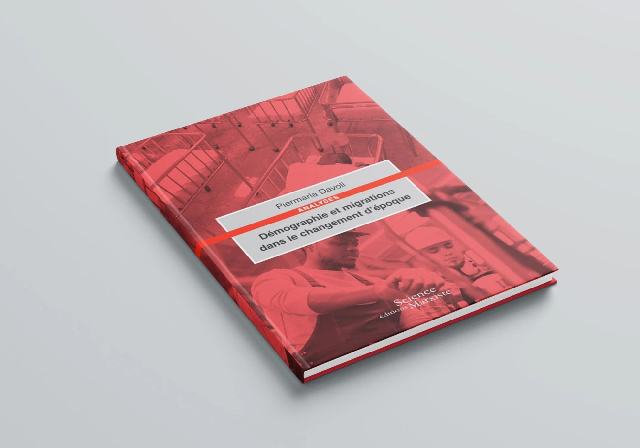 « Démographie et migrations dans le changement d'époque », un livre important