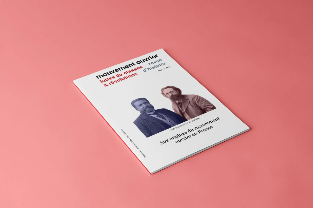 Les origines du mouvement ouvrier en France