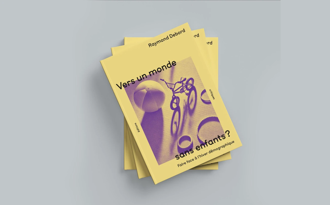 Vers un monde sans enfants ? Démographie 