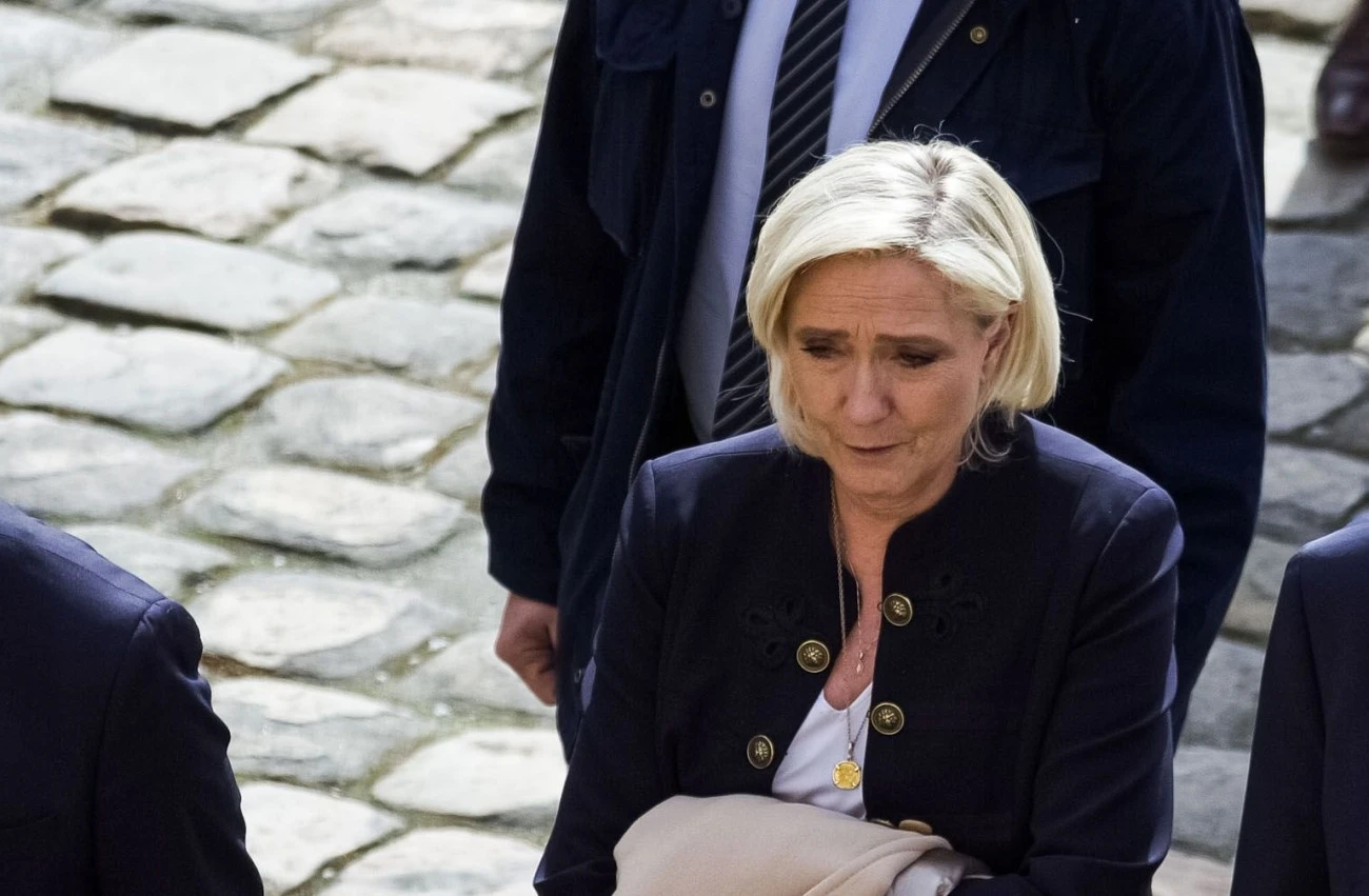 L'inéligible Le Pen Extrême droite Justice 
