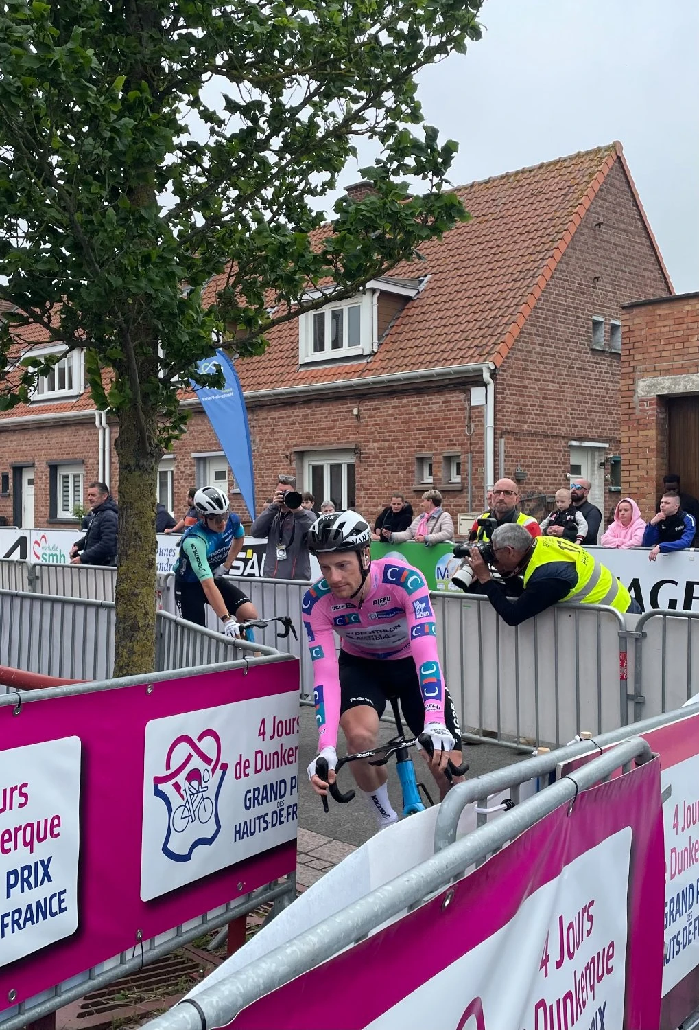 Bennett près de la victoire Cyclisme 