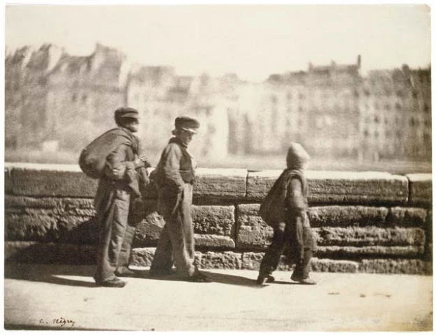 Blouse, poésie et Saint Lundi, le réveil d'une classe Histoire Révolution industrielle 