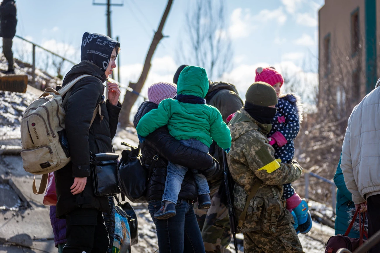 La jeunesse dit non à la guerre, malgré l'argent et les promesses Ukraine Conflit ukraino-russe Russie Guerre 