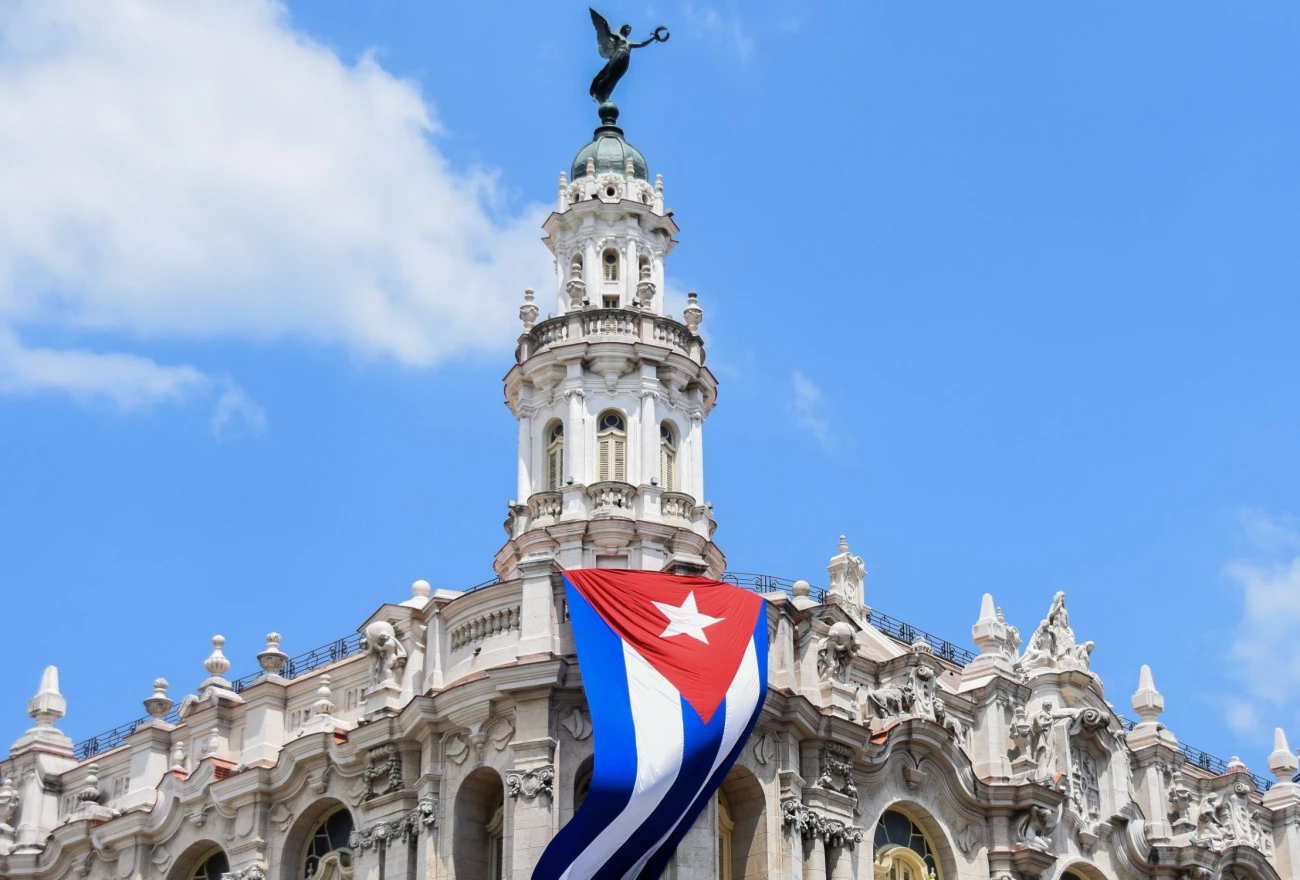 Face au blocus, Cuba promeut l'investissement étranger États-Unis Cuba 