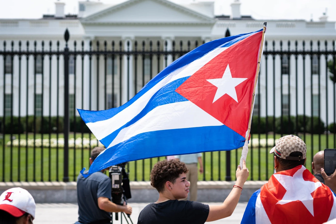 Le monde derrière La Havane ONU États-Unis Cuba 
