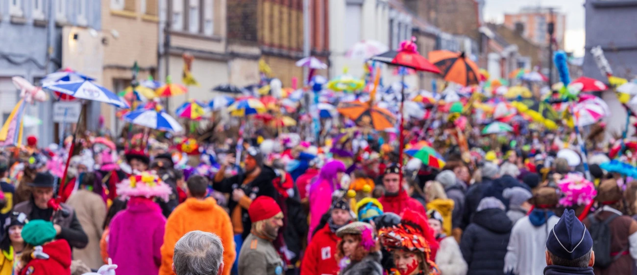 Le carnaval de Dunkerque Dunkerque 