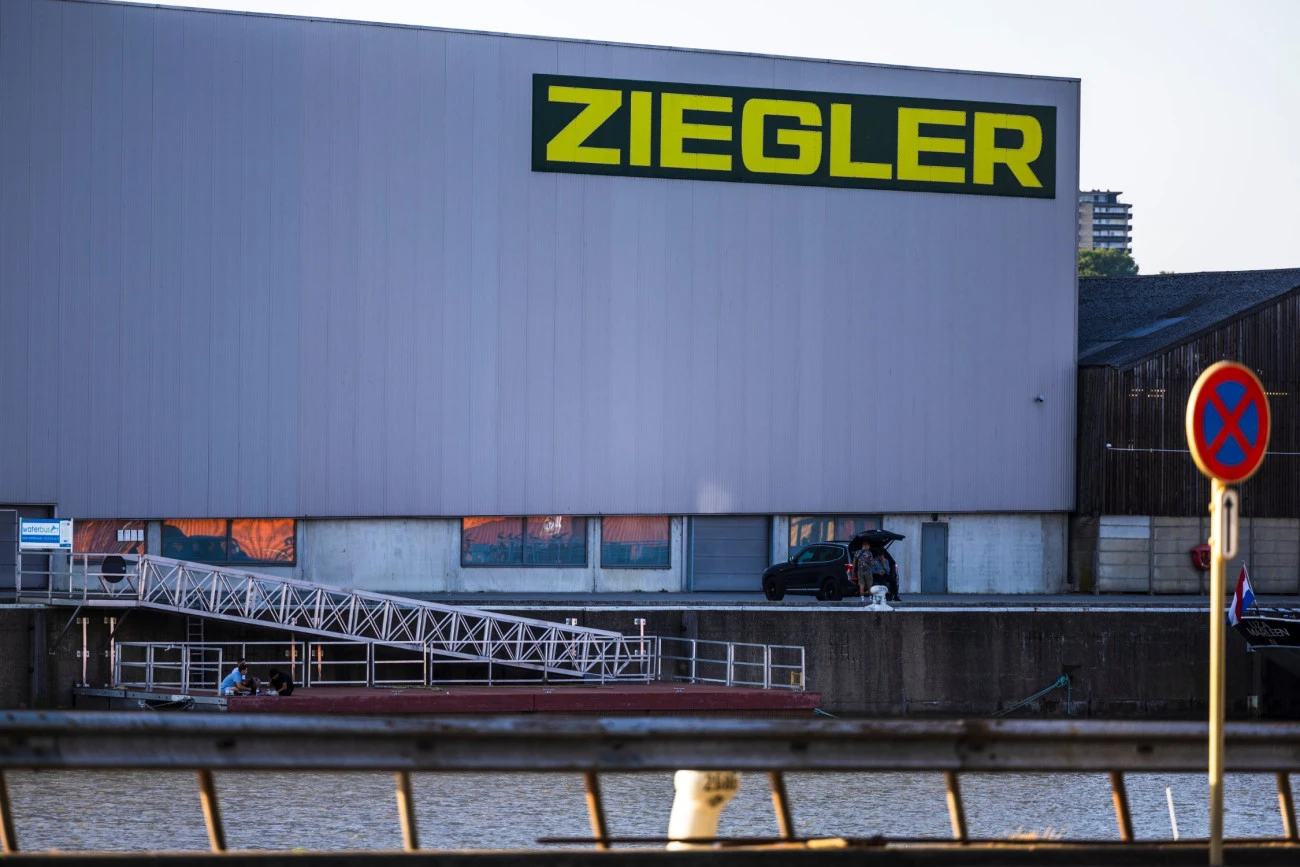 Ziegler emporte plus de 1 400 salariés dans sa chute Luttes CGT Liquidation Emploi 