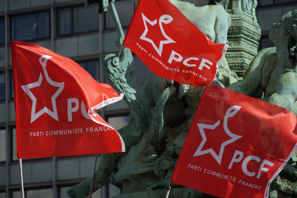 Le PCF appelle à sortir du piège de la violence politique Extrême droite PCF Justice 