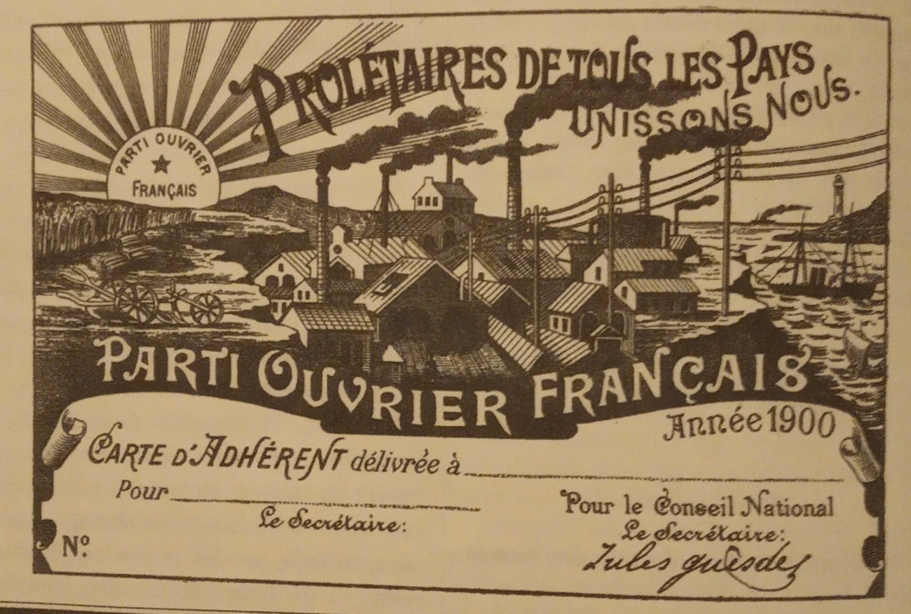 Du POF au PCF : retour sur l'influence guesdiste