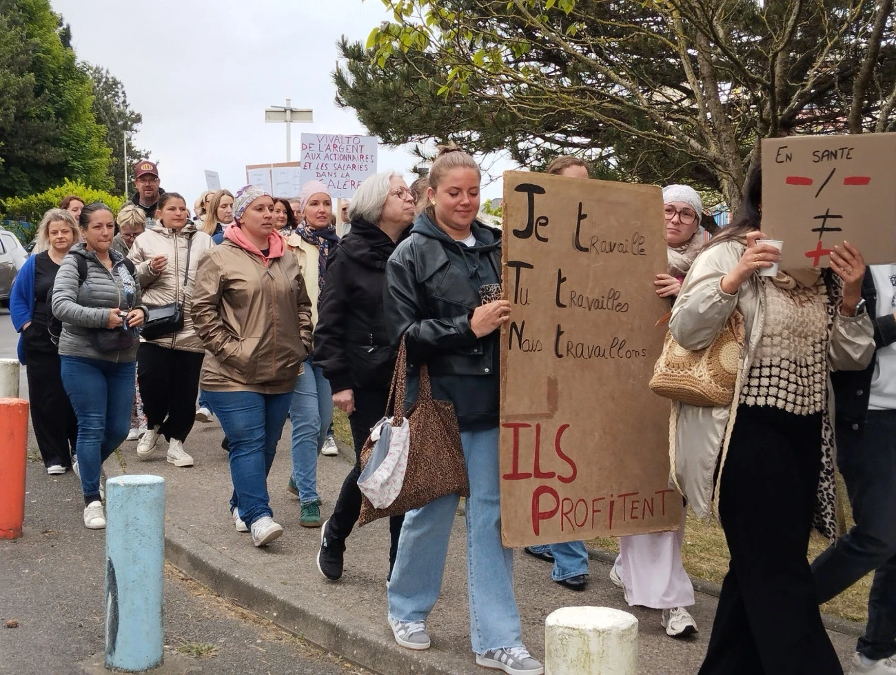 Les hôpitaux et leur personnel en souffrance Luttes Santé Emploi 