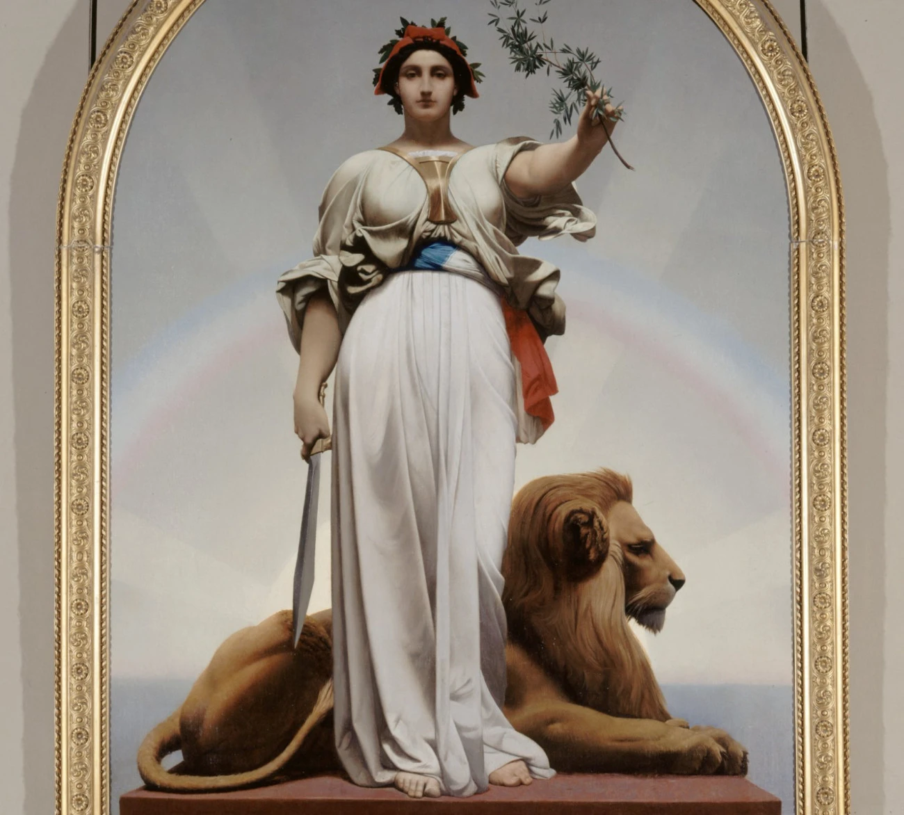 « On ne porte jamais la liberté à la pointe des baïonnettes. » Guerre Révolution Histoire 